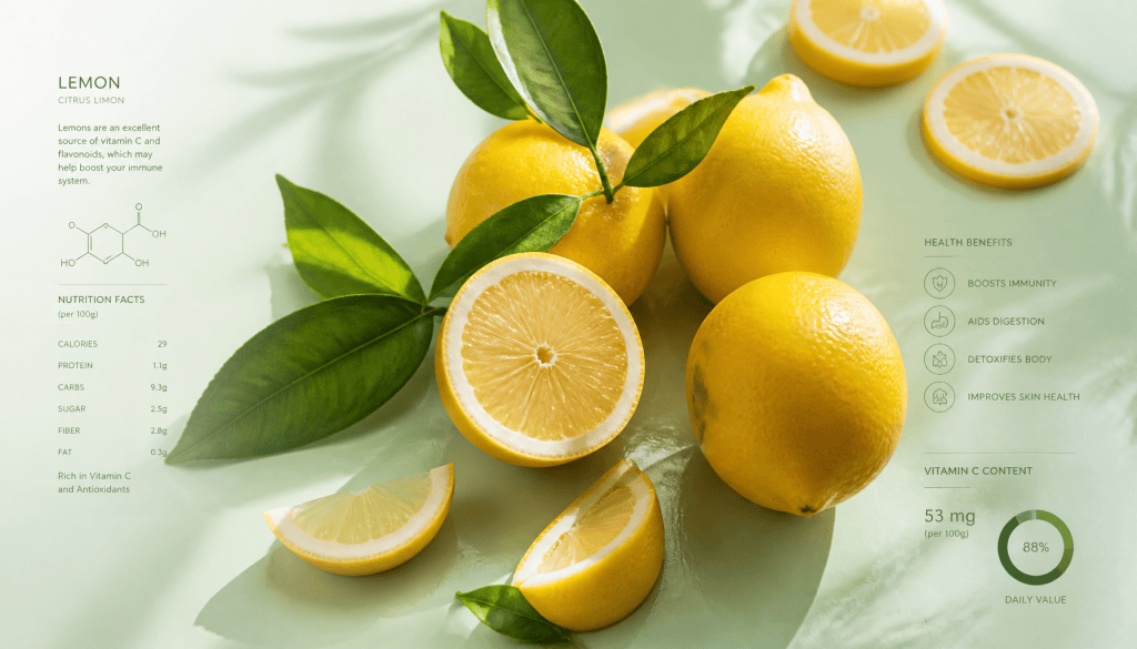 Est-ce que le citron est bon pour la santé ? Ce que dit vraiment la science