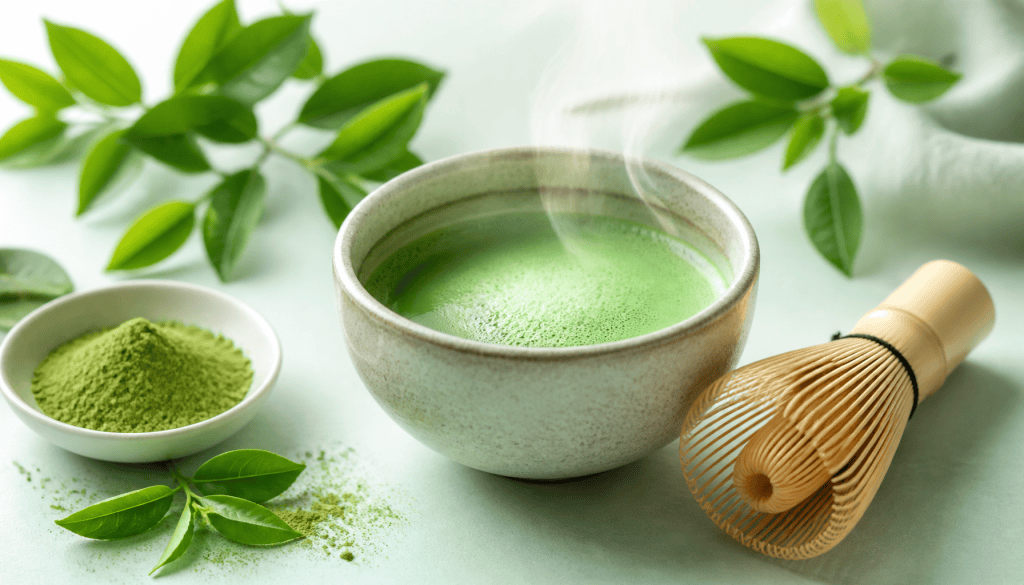 Le matcha est-il vraiment bon pour la santé ? Ce que dit la science