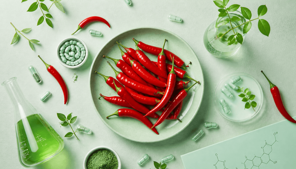 Le piment est-il bon pour la santé ? Ce que dit vraiment la science