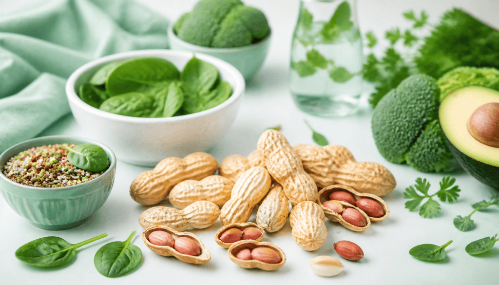 Les cacahuètes sont-elles bonnes pour la santé ? Ce que dit vraiment la science