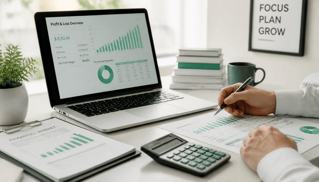 Simulateur de revenu dirigeant : comment l&rsquo;utiliser sur creation-entreprise-france.com ?
