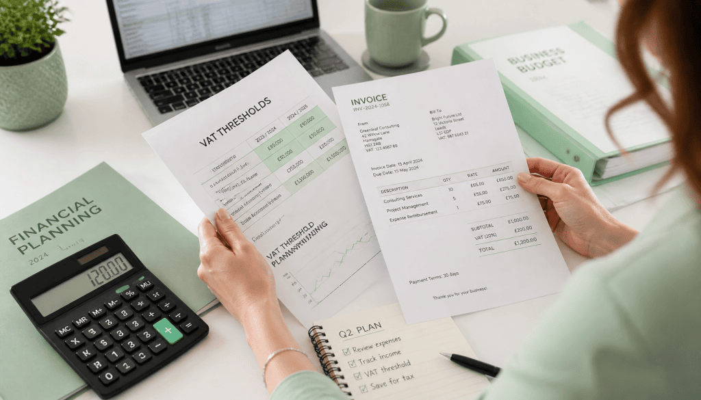 TVA auto-entrepreneur : ce que change vraiment le budget 2026