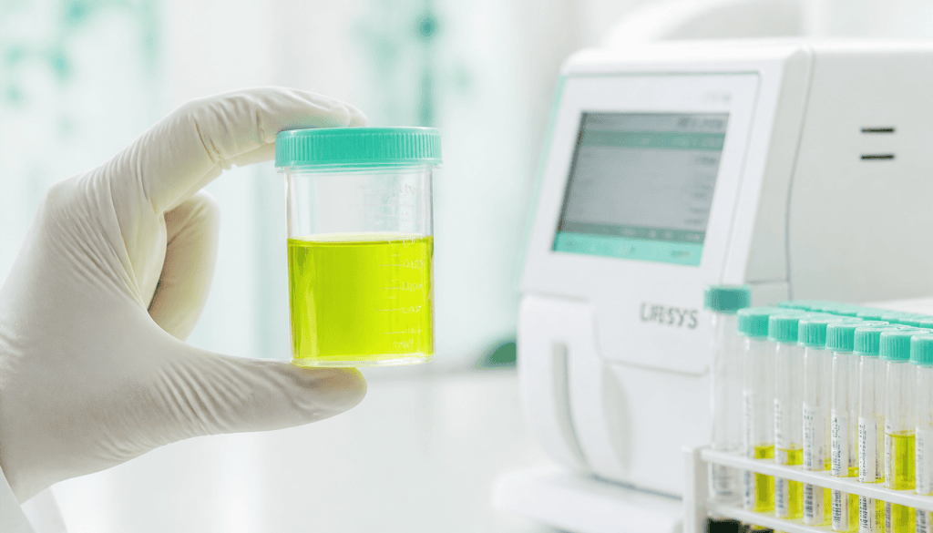 Urine jaune fluo : danger réel ou fausse alerte ? Causes et conduite à tenir