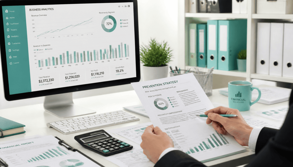 Entrepriseprevention.com : le site de référence des experts-comptables sur la prévention des difficultés