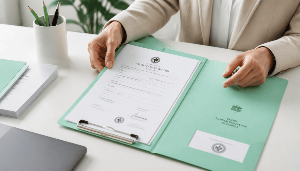 Auto-entrepreneur et Kbis : quel document d&rsquo;immatriculation pour votre micro-entreprise ?