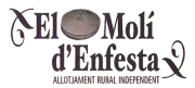 Logo El Molí d'Enfesta
