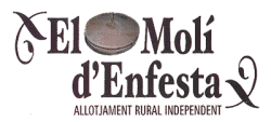 Logo El Molí d'Enfesta