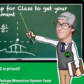 Tom Wallisch Free Camp
