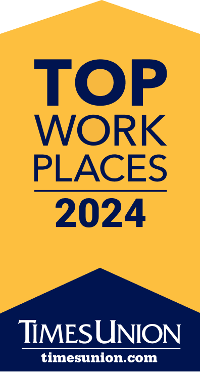 Times Union Top Work Places 2024 - Albany