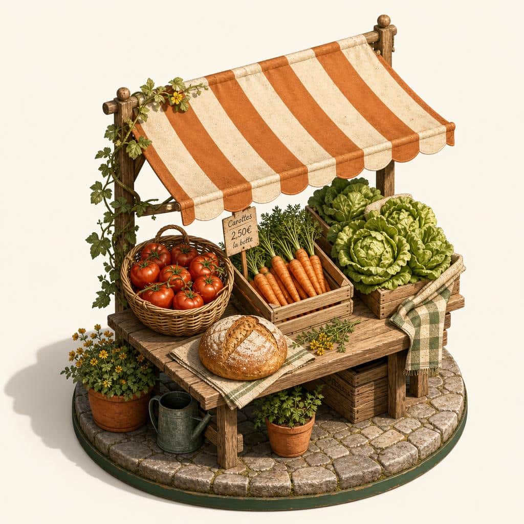 Alimentation & Consommation