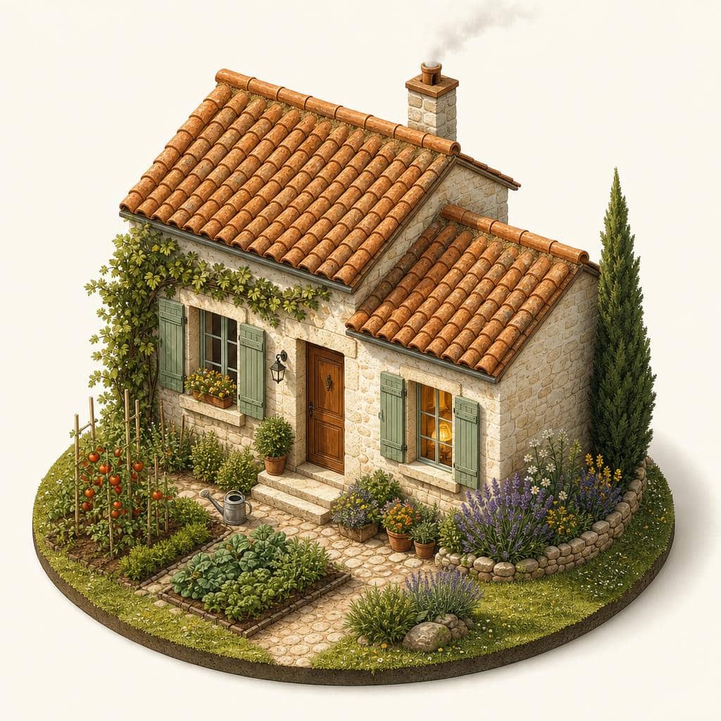 Maison & Jardin