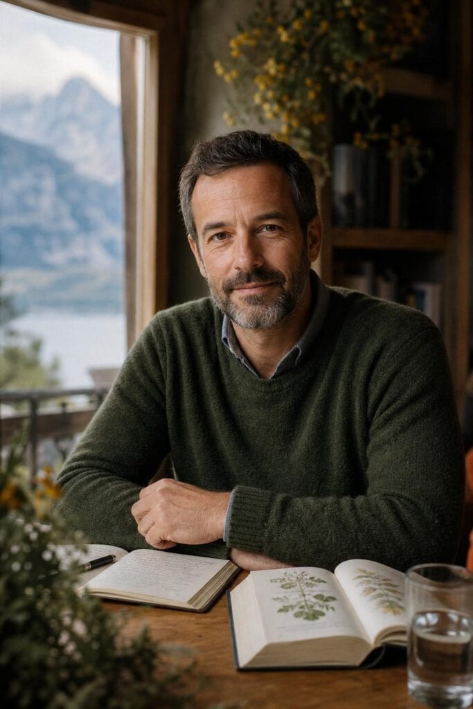 Mathieu Perraud-Henry, fondateur de MPH Énergie, ingénieur énergie à Annecy