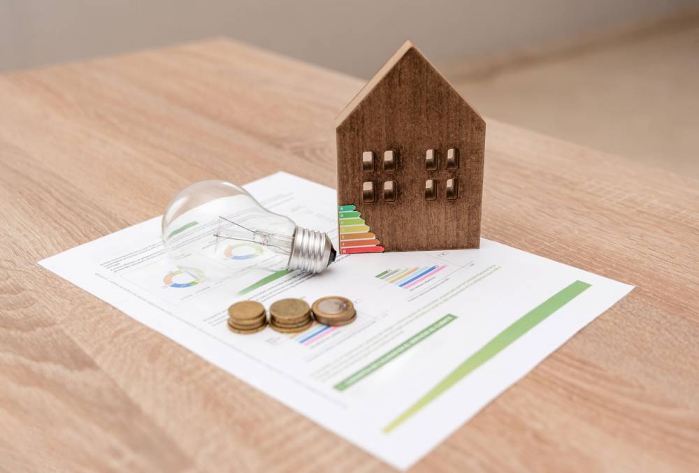 répartition consommation énergie logement