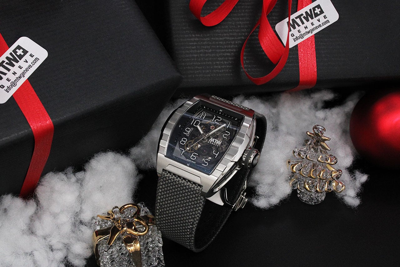 AK Genève haute horlogerie suisse d