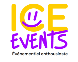 logo ice events pour my event streaming evenementiel