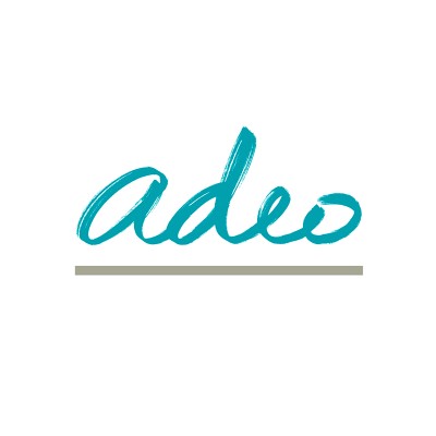 logo adeo pour my event live evenementiel