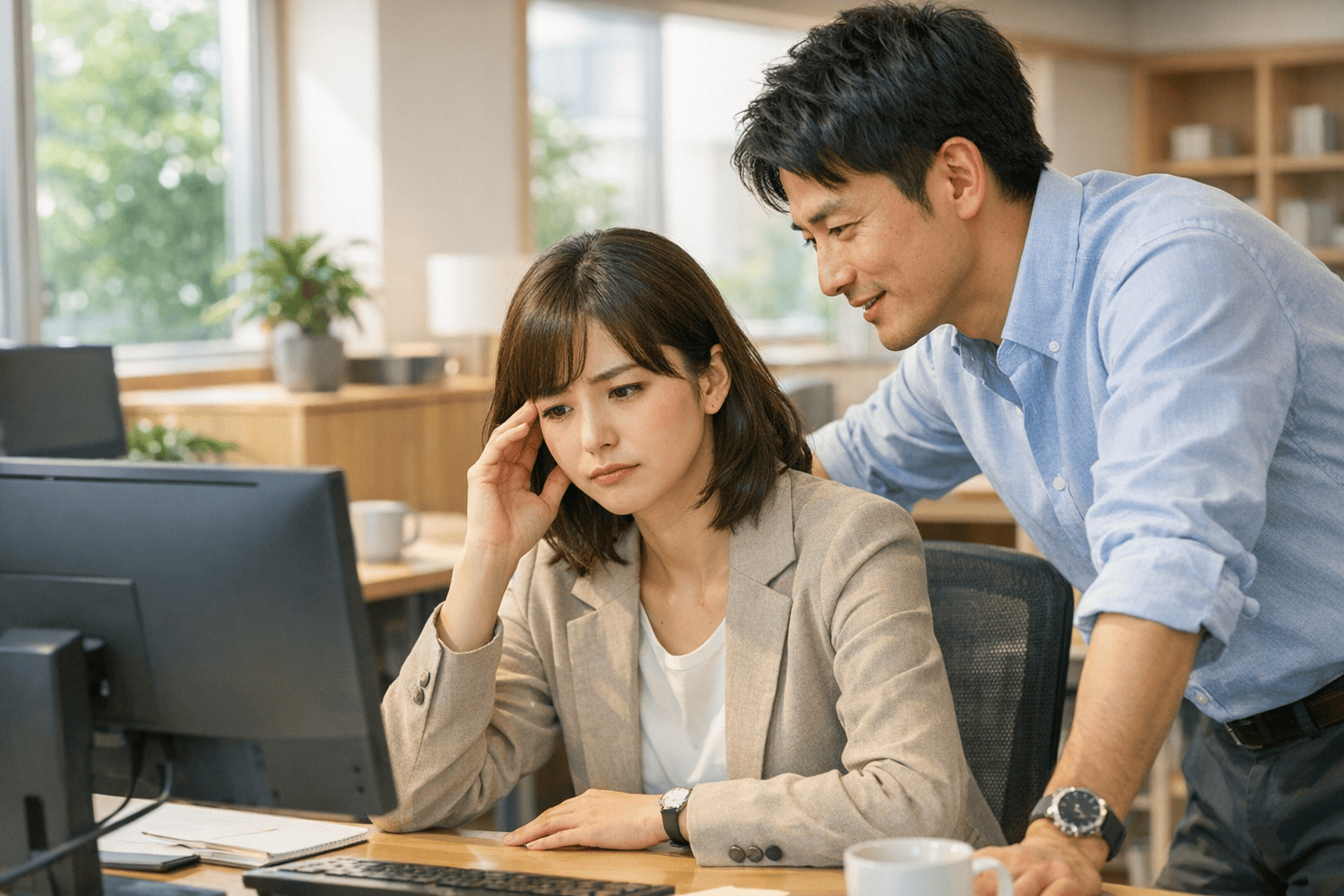 AI対応を断られた顧客はどう感じる？不満を生まない断り方の設計