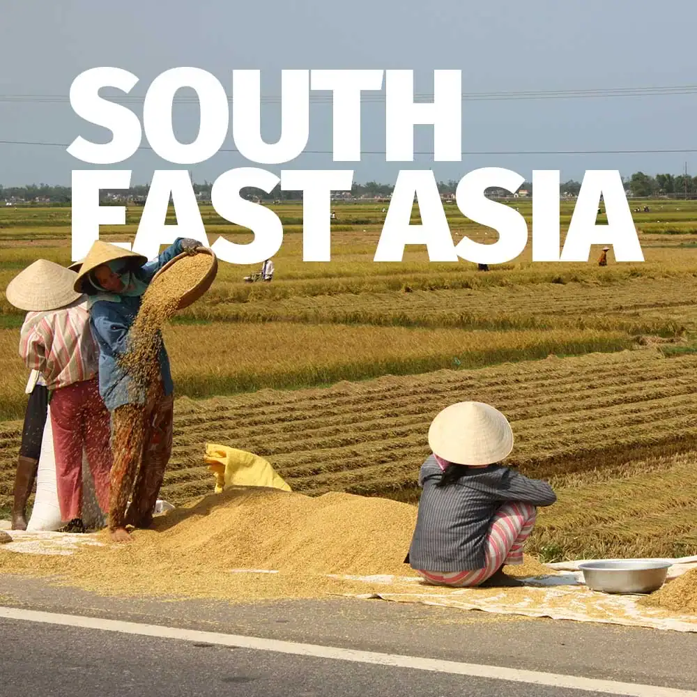 South-East-Asia