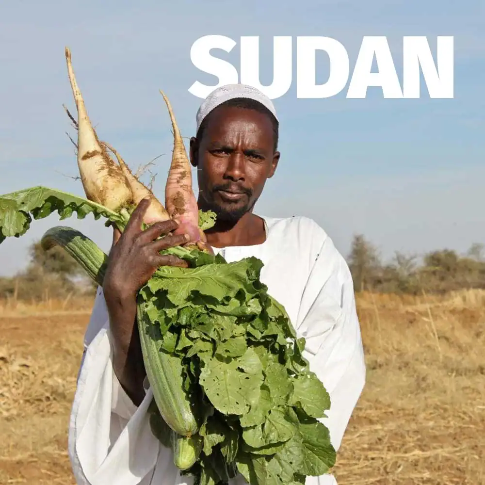 Sudan