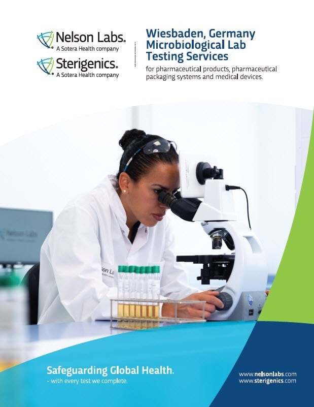 Nelson Labs Europe – Nelson Labs Leuven – TNHN