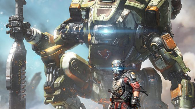 titanfall 2 news titanfall
