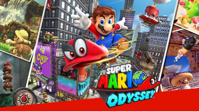 super mario odyssey recensione nerdevil super mario odyssey