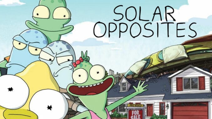 solar-opposites-recensione-nerdevil solar opposites disney+