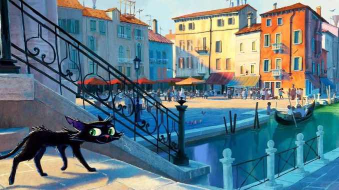gatto-pixar-concept-art gatto pixar concept