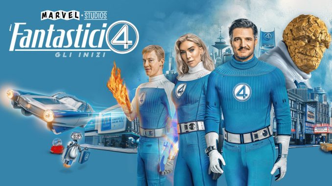 fantastici-4-2025-recensione-nerdevil fantastici 4 gli inizi 2025 recensione nerdevil