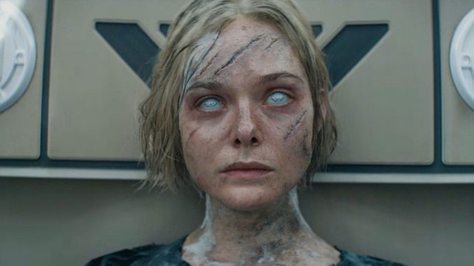 predator-badlands-elle-fanning-android predator badlands elle fanning androide