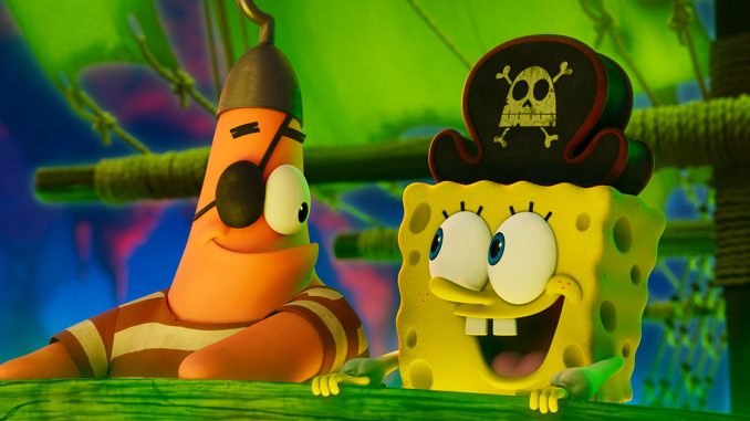 spongebob-avventura-da-pirati-trailer spongebob avventura da pirati trailer