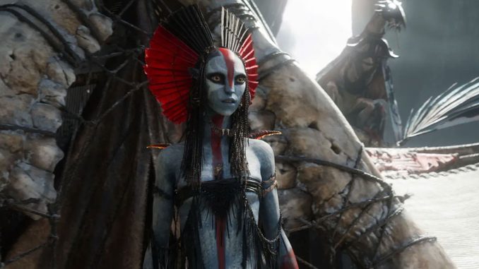 avatar fuoco e cenere nuovo trailer
