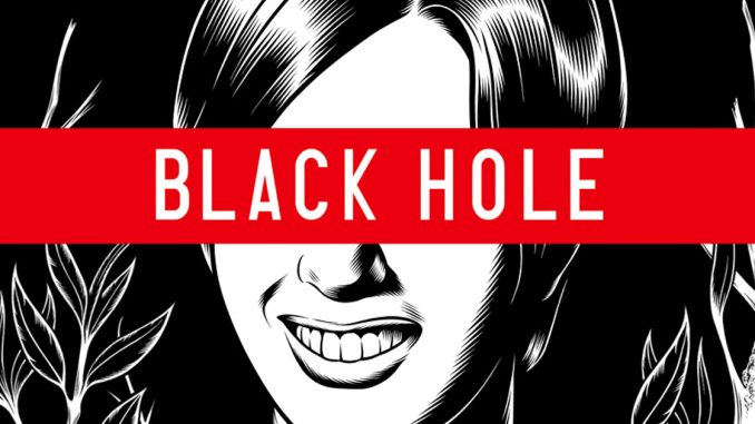 black hole charles burns netflix