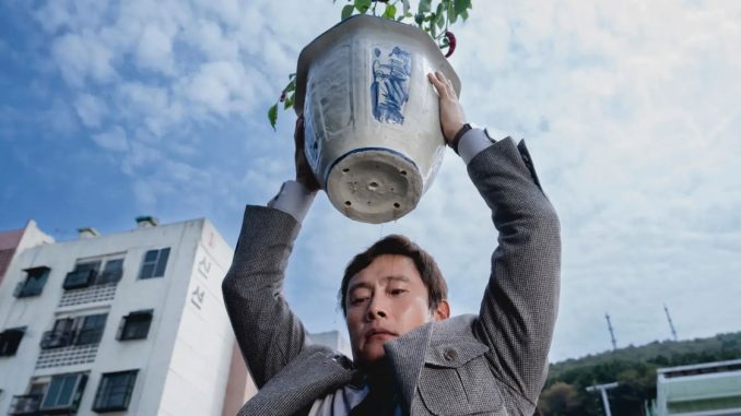 no other choice film italia