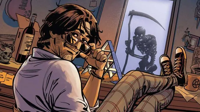 toni bellasalma bugs comics