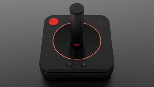 atari vcs Joystick