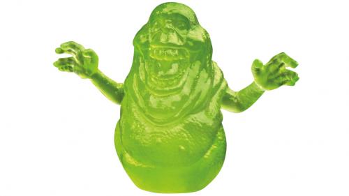 ghostbusters transformers slimer