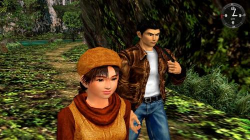 shenmue collection immagine 3