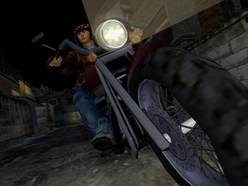 shenmue collection immagine 5