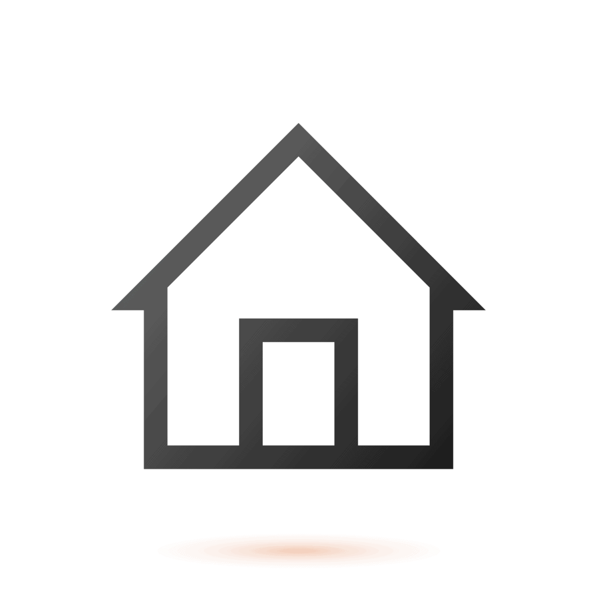 Haus Icon - Webdesign Planung und Beratung