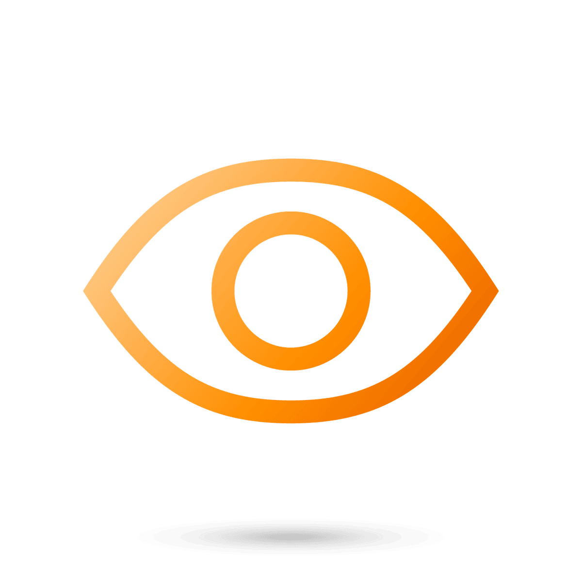 Gafik mit einem Auge - Webdesign Kontrolle