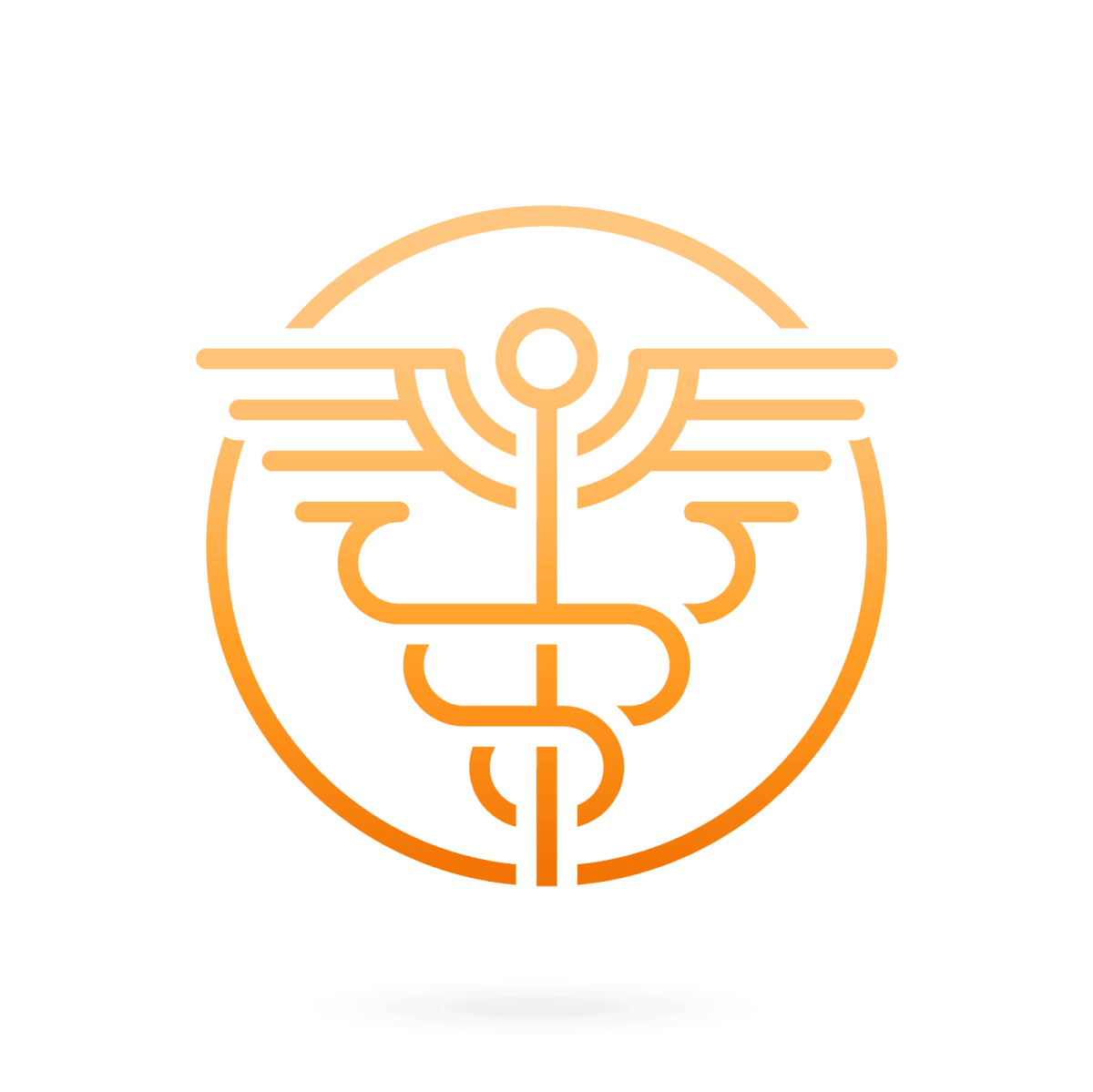 Logo Design für Medizin