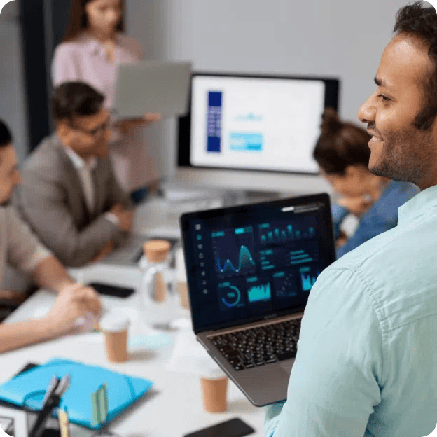 Leveraging AI for Competitive Intelligence: Gaining the Edge in Your Market