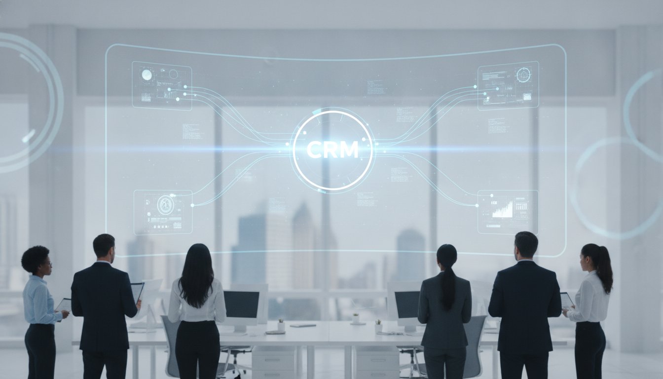 The Strategic Benefits of CRM Integration for Sales Teams in 2026