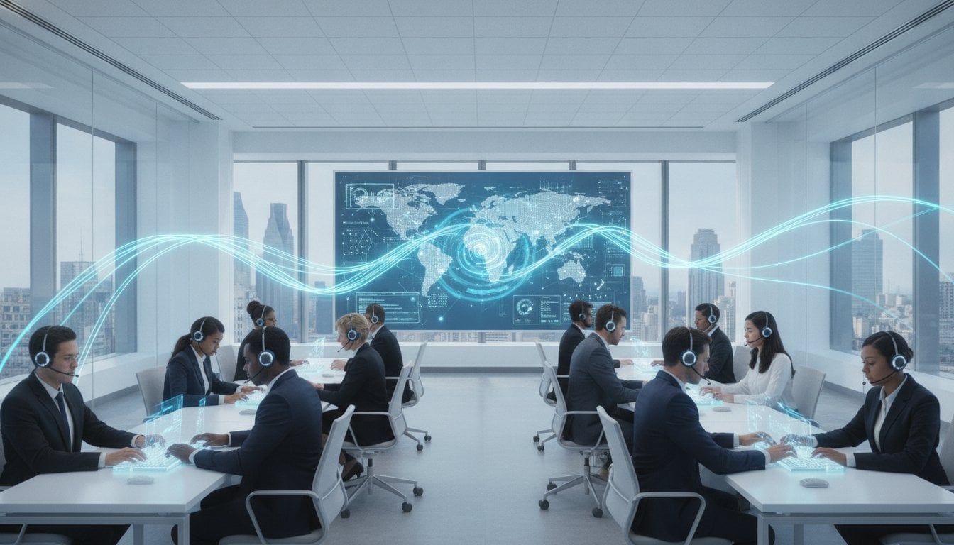 Strategic Benefits of SIP Trunking for Call Centers in 2026: The AI-Ready Infrastructure