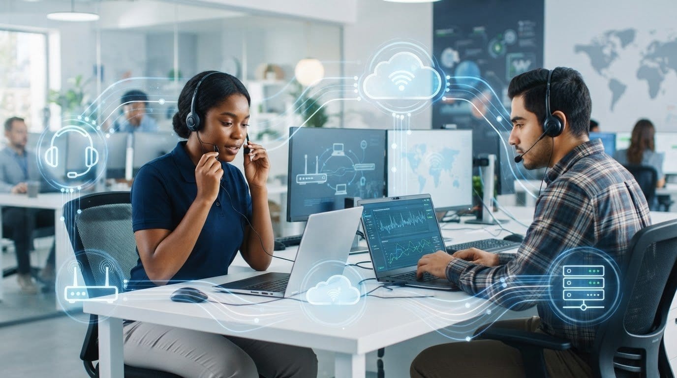 How to Improve Call Quality in a VoIP System: A Practical Guide
