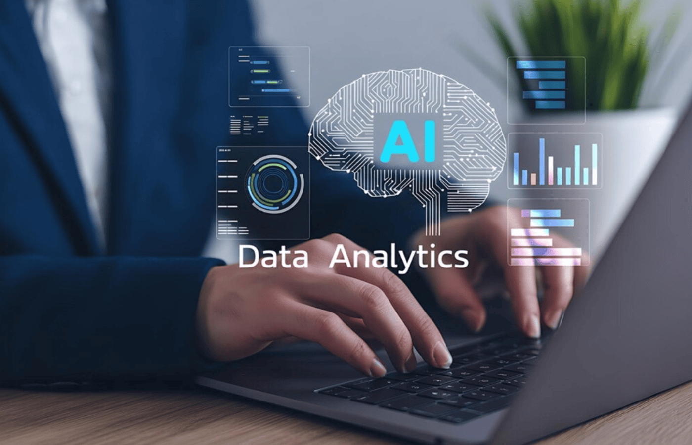 Data Analytics with AI