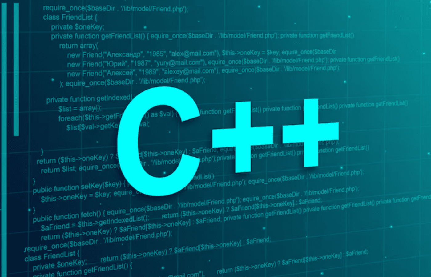 C++ Coding