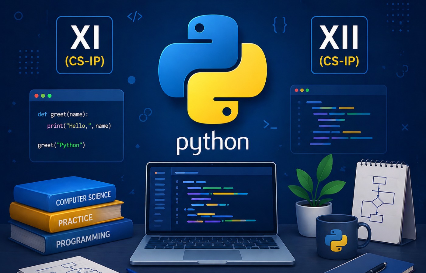 XI, XII (CS/IP)