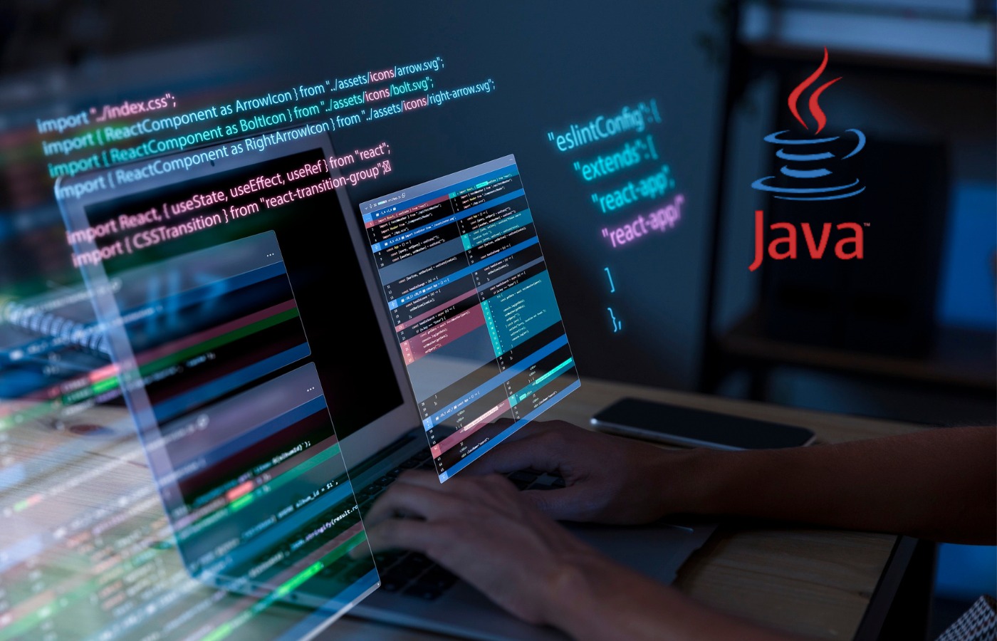 Full Stack Development Using Java